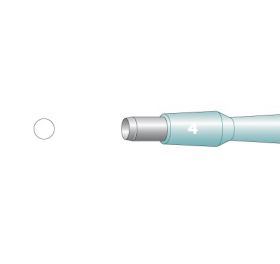 Kai 4.0mm Biopsy Punch, Disposable Sterile Single Use [Pack of 20]