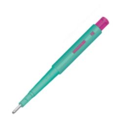 Kai 1mm Biopsy Punch With Plunger Sterile Single Use [Pack of 20]