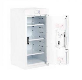 Bristol Maid Drug & Medicine Cabinet - 300 X 300 X 600mm - No Light - Deep Shelves - L/H Hinge