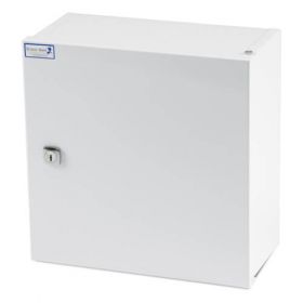 Bristol Maid Patients / Residents Own Medication Cabinet - 310 X 155 X 315mm - Side Hinged - Electronic Push Button Lock