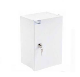 Bristol Maid Patients / Residents Own Medication Cabinet - 210 X 155 X 315mm - Side Hinged - Electronic Push Button Lock