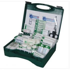 British Standard Compliant Value First Aid Kit