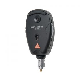 HEINE BETA 200S LED Ophthalmoscope - HEAD ONLY [Pack of 1]