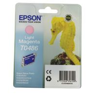 EPSON T0486 STY PHT R200/300 INK L/M