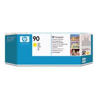 HP 90 YELLOW PRINTHEAD/CLEANER