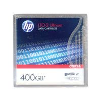 HP LTO2 200/400GB DATA CARTRIDGE