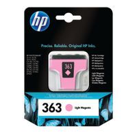 HP 363 INK CART LIGHT MAGENTA