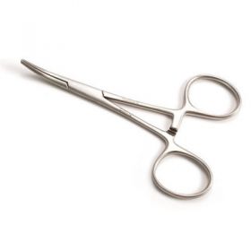 AW Crile Artery Forceps, Curved 14cm