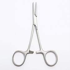 AW 7 Mosquito Artery Forceps Straight