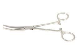 AW 7 Mosquito Artery Forceps Curved