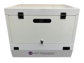 UV-C Disinfection Cabinet [Pack of 1]