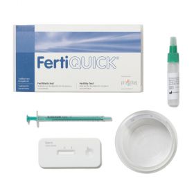 Sperm concentration test FertiQUICK [Pack of 1]