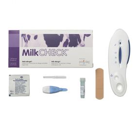 Milk allergy self-test : MilkCHECK [Pack of 1]