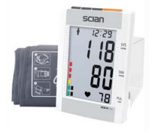 LD582 Deluxe Digital Blood Pressure Monitor (Fully Automatic)