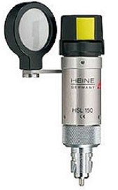 HEINE HSL 150 Hand-held Slit Lamp Head 3.5V [Pack of 1]