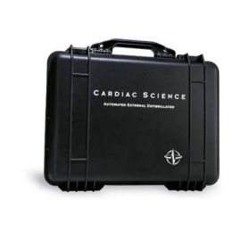 Cardiac Science Hard-Sided, Waterproof Powerheart G3 Carry Case
