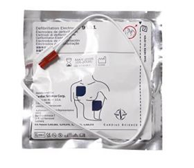 Cardiac Science Powerheart G3 Adult and Paediatric Pads Family Pack
