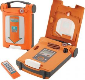Cardiac Science Powerheart G5 AED Training Unit with CPR Device