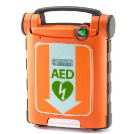 Cardiac Science Powerheart G5 Fully Automatic AED with Intellisense CPR Device - Sports Package