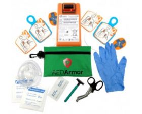 Cardiac Science Powerheart G5 Intellisense CPR Device Refresher Kit