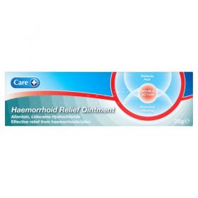 CARE HAEMORR RELIEF OINTMENT [Pack of 1]
