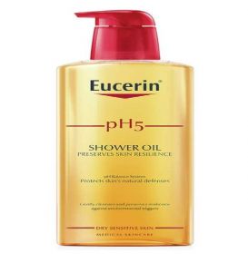 Eucerin Dry Skin Bath & Shower Oil 200ml