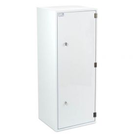 Bristol Maid Controlled Drugs Cabinet - Single Point Locking - 500 X 450 X 1250mm - R/H Hinge