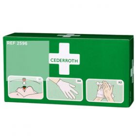 Cederroth Resuscitation Protection Kit