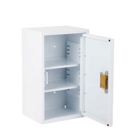 Controlled Drug Cabinet - 50 Litre - 335 X 270 X 500mm [Pack of 1]