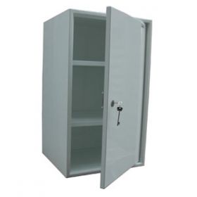 Lec CDC850 Floor Mounted, Ambient Steel Controlled Drugs Cabinet