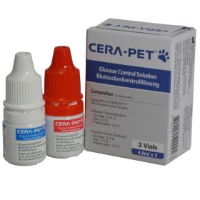 CERA-PET CONTROL SOLUTION [Pack of 1]