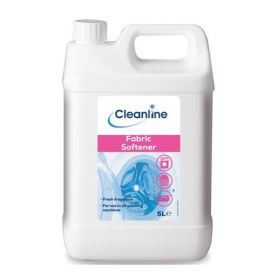 Cleanline Fabric Softener 5 Litres
