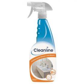 Cleanline Multipurpose Cleaner With Beach 750ml