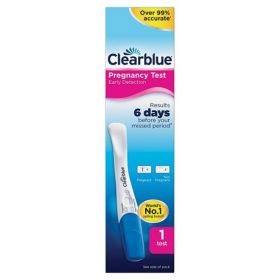 CLEARBLUE EARLY PREGNANCY TEST [Pack of 1]