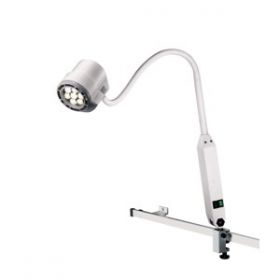 Coolview CLED11 Spring-Arm Examination Light With Rail Mount