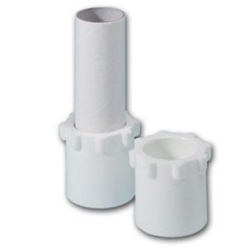 Paediatric Adaptor for One Way Valve Mouthpieces [Pack of 20]