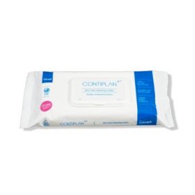 Contiplan - Continence Cloth with 10% Barrier Protection [Pack of 25]