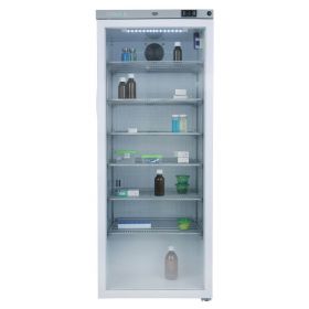 Coolmed Glass Door Large Pharmacy Refrigerator 300L - CMG300 [Pack of 1]