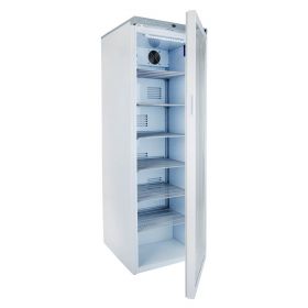 Coolmed Glass Door Large Pharmacy Refrigerator 400L - CMG400 [Pack of 1]