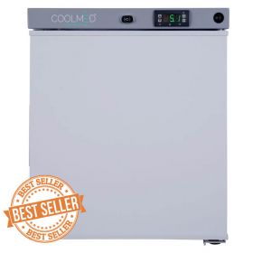 Coolmed Solid Door Small Pharmacy Refrigerator 29L - CMS29 [Pack of 1]
