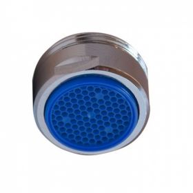 Neoperl Colourmatch 24mm Tap Spout Aerator - Blue [Pack of 1]