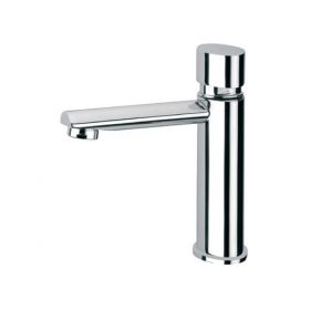 Remer Commercial Series Designer Non Concussive Basin Tap - Extra Reach [Pack of 1]