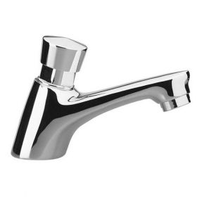 Remer Commercial Series Non Concussive Basin Tap [Pack of 1]