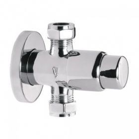 Remer Commercial Series Self Closing Non Concussive Shower Valve [Pack of 1]