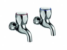 Barco Contract Kitchen Bib Taps [Pack of 2]