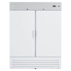 Coolmed Solid Double Door Large Pharmacy Refrigerator 500L - CMS500 [Pack of 1]