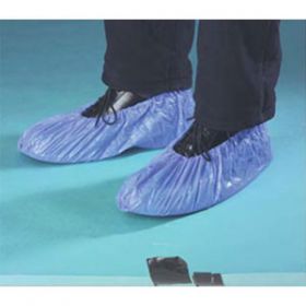 Personal Protection Overshoes 14 Inch [Pack of 100]