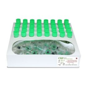 CRP Test Kit with Integrated Capillary [Pack of 32]