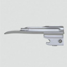 HEINE Classic+ Miller 00 Fiber Optic (F.O.) Blades [Pack of 1]