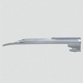 HEINE Classic+ Miller 2 Fiber Optic (F.O.) Blades [Pack of 1]